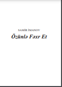 Özünlə Fəxr Et